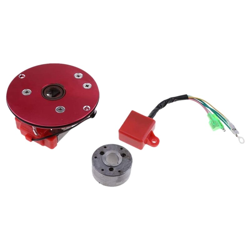 Rotor interior de coche de carreras Magneto, Kit CDI para 110 125 140Cc Lifan YX