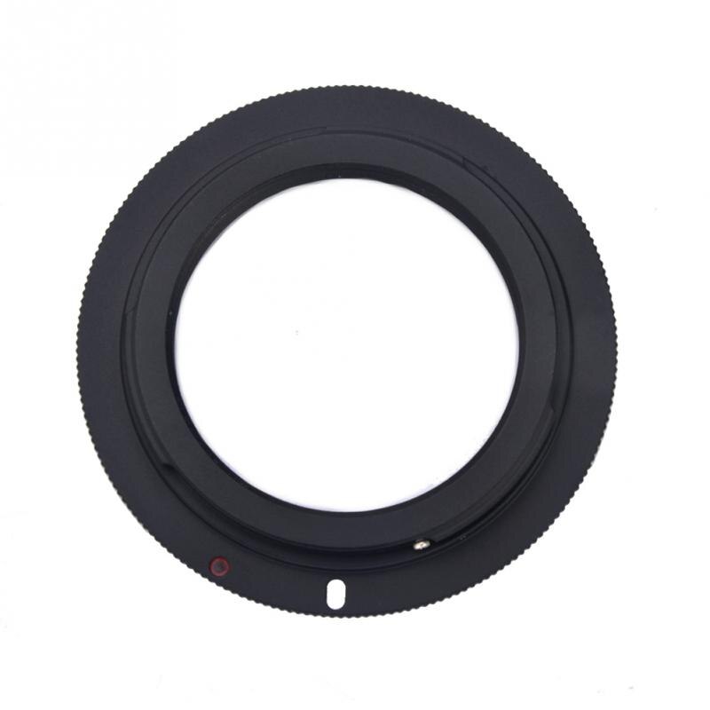 M42 Lens Canon EO S EF Mount Adapter Ring Voor Canon EO S EF Camera EO S 5D/EOS 5D Mark II/EO S 7D