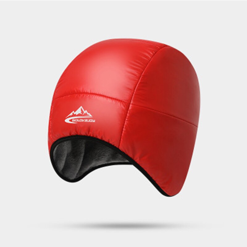 Invierno para hombre al aire libre Super mantener polar gorras de esquí a prueba de viento ciclismo térmico gorras nieve carretera gorros de ciclismo bufanda: DMZ4103