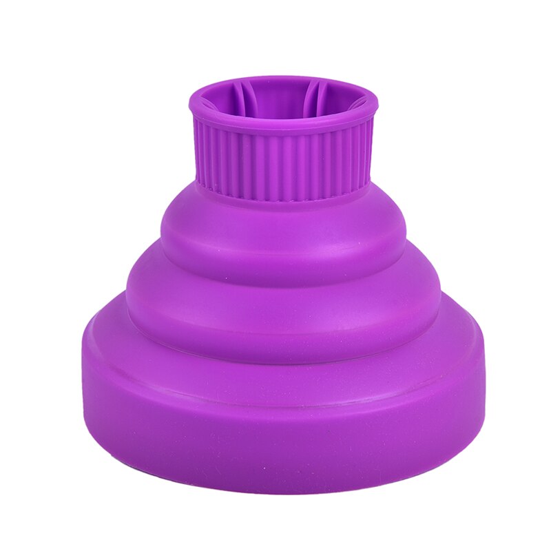 Diffuser disk hårtørrer krøllet tørring blæser hår curler styling værktøj tilbehør til salon universal hair curl diffuser cover