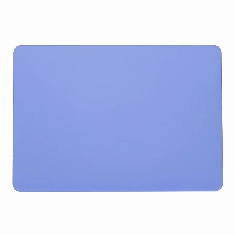 Matte case for old Macbook Pro 13 A1278 hard plastic cover: New Opaque Blue