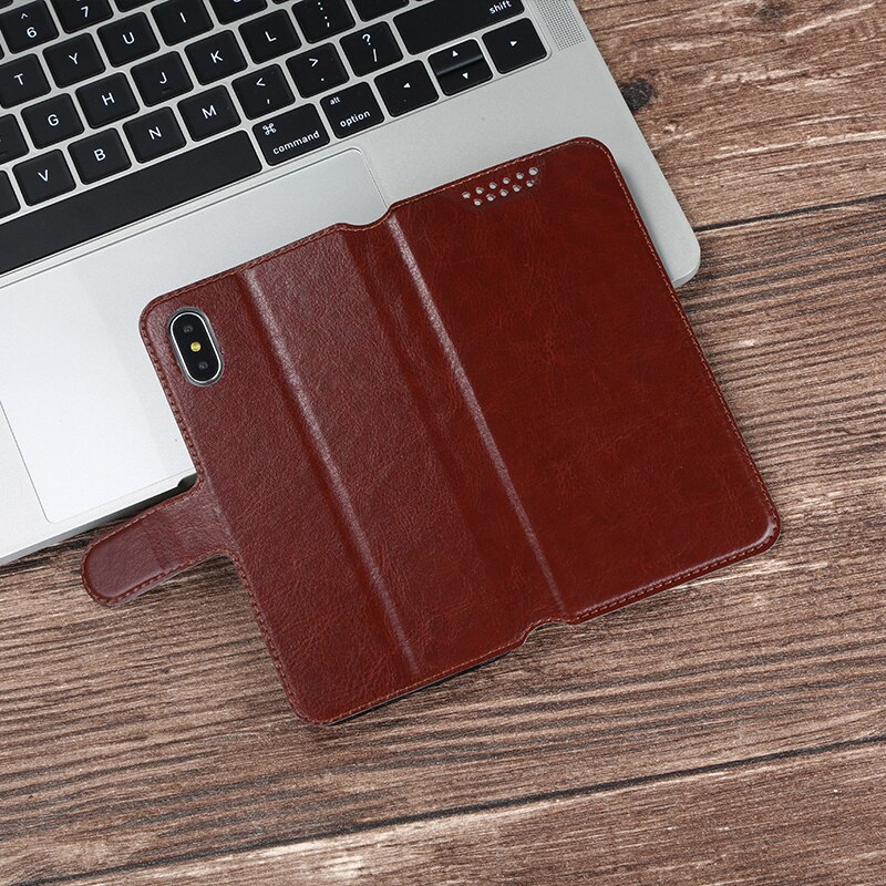 Luxe magnetische pu leren portemonnee flip telefoonhoesje voor samsung galaxy ace 4 ace 4 style lte  g357 g357fz sm -g357fz coque