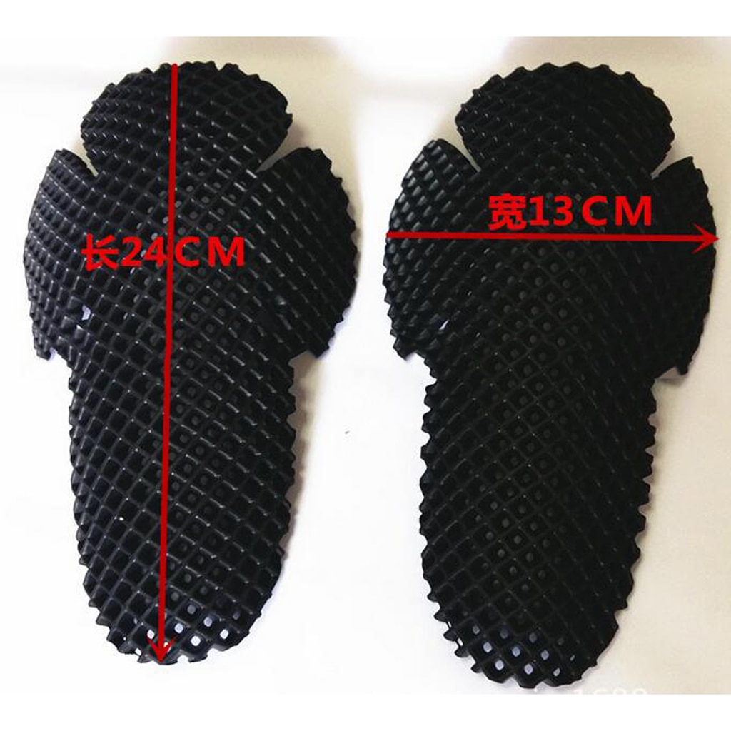 EVA Motorcycle Elbow Back Shoulder Chest Protection Pad Body Protective Gear Protect Knees Elbows Shoulders Motorcycle Armor