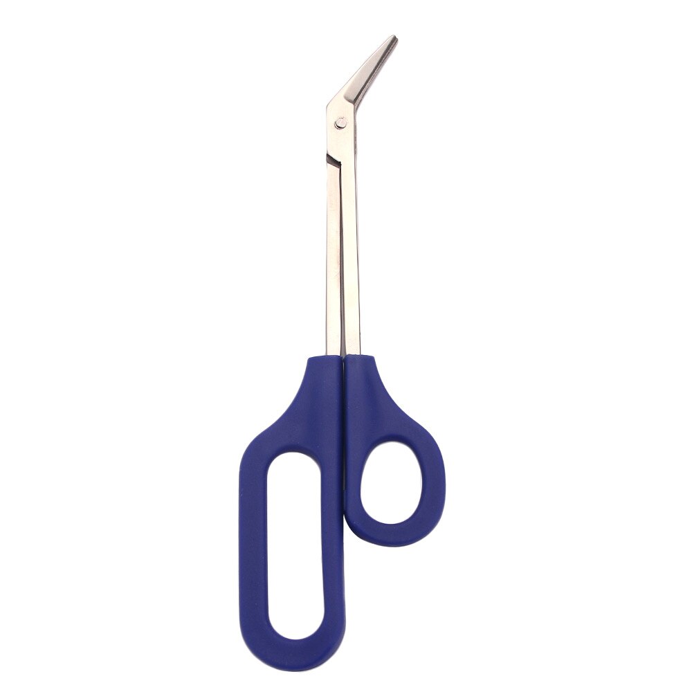Easy Toenail Scissor Trimmer Grip Cutter Clipper Manicure Toenail Pedicure Tool Nipper Cuticle Scissors Nail Care