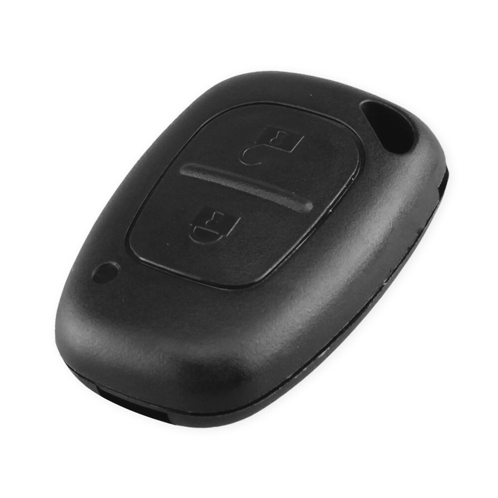Keyyou 2 Button Ongecensureerd Blanco Blad Afstand... – Vicedeal