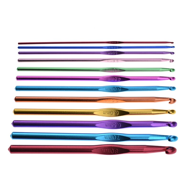 Adjustable Knitting Loop Ring, Crochet Loop Ring Knitting Accessories, Peacock O 667D