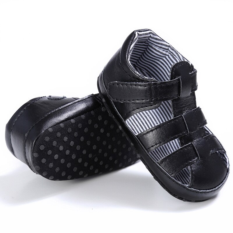 Summer male baby infant boy solid color baby toddl... – Vicedeal