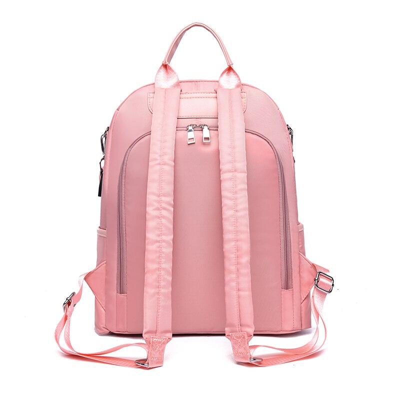 Ultralight Waterproof Laptop Backpack 13.3 14 15 15.6 inch For Women Men Anti Theft Backpacks Student Bag USB Charge