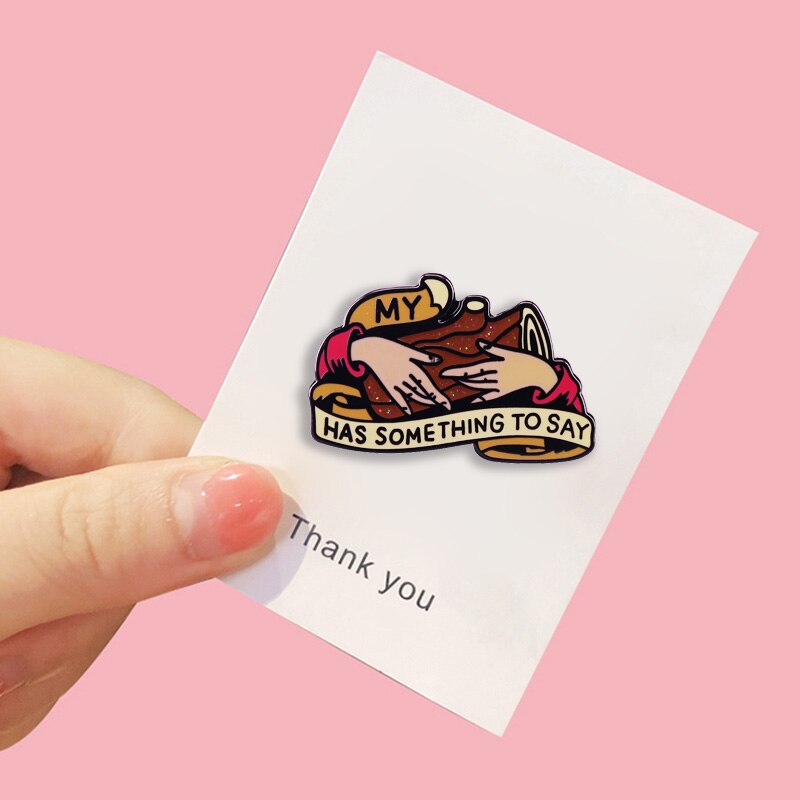 Twin Peaks Tekens Badge Agent Cooper Log Lady David Lynch Pin Diane Fire Lopen Met Me Broche