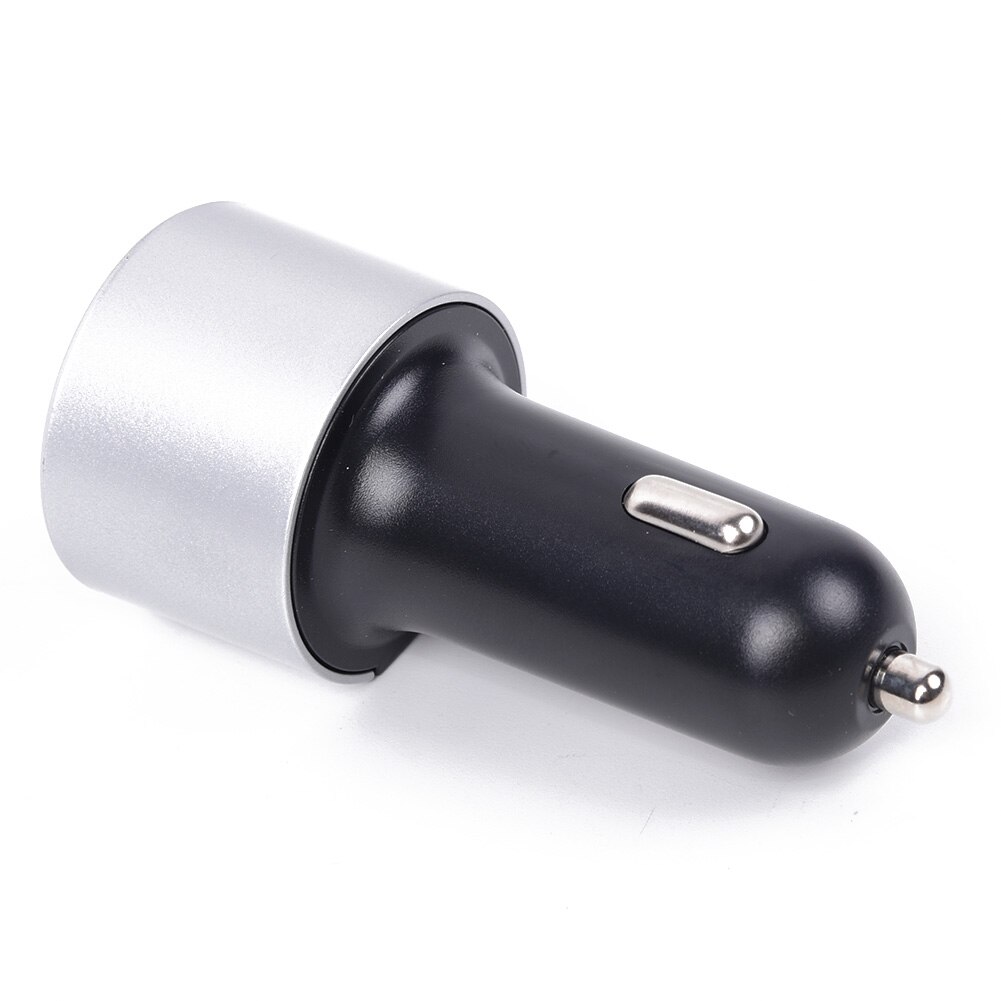 1xWireless In-Car Bluetooth FM Transmitter MP3 Player Radio Adapter Car Kit LCD Screen Display