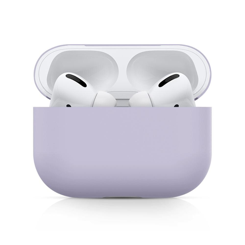 Étui Airpods Pro 3 sans fil Bluetooth, housse de protection pour apple: Roland Purple