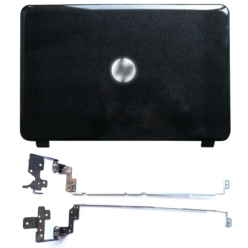 LCD de ordenador portátil cubierta/bisel frontal/bisagras/Palmrest/cubierta inferior para HP 15-G 15-R 15-T 15-H 15-Z 250/255 G3 761695-001 749641-001: A Hinges