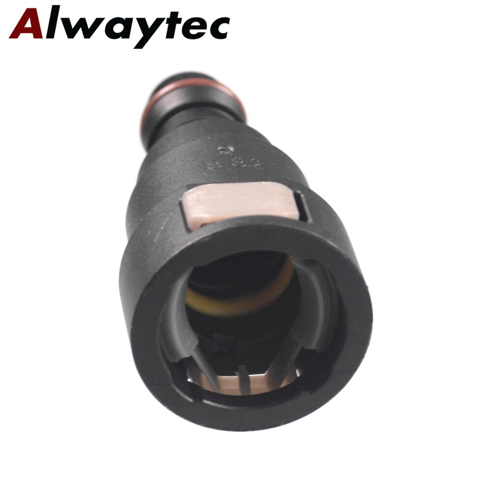 15.82mm-SAE5/8" custom corrugated fuel hose,Fuel Line Hose Fitting Quick Connectors