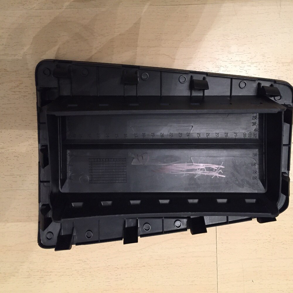 passenger cover dashboard cover fit for Mazda Grandado