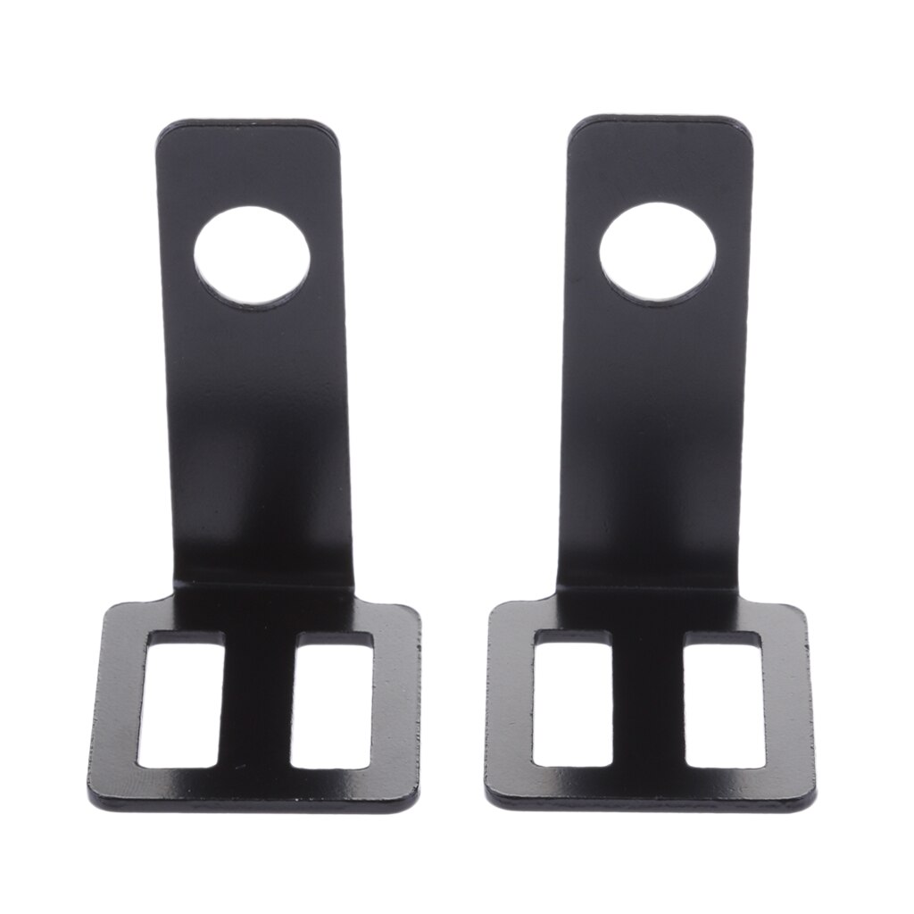 Turn Signal Light Mounting Bracket For Chopper Bobber 90 Degree
