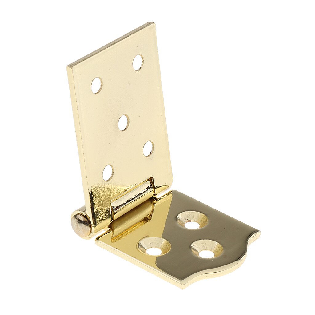 Solid Brass Piano Bench Top Lid Hinge for Upright Piano Parts Accessories