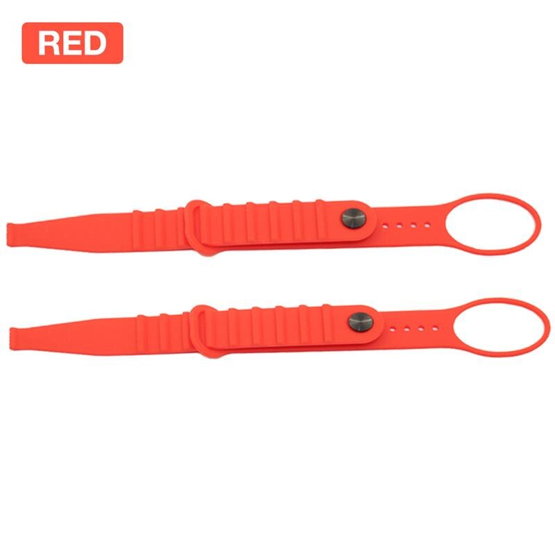 VR Touch Controller Knuckle Straps for Oculus Quest 2 VR Skin Sticker Touch Controller Grip Adjustable Knuckle Strap Accessories