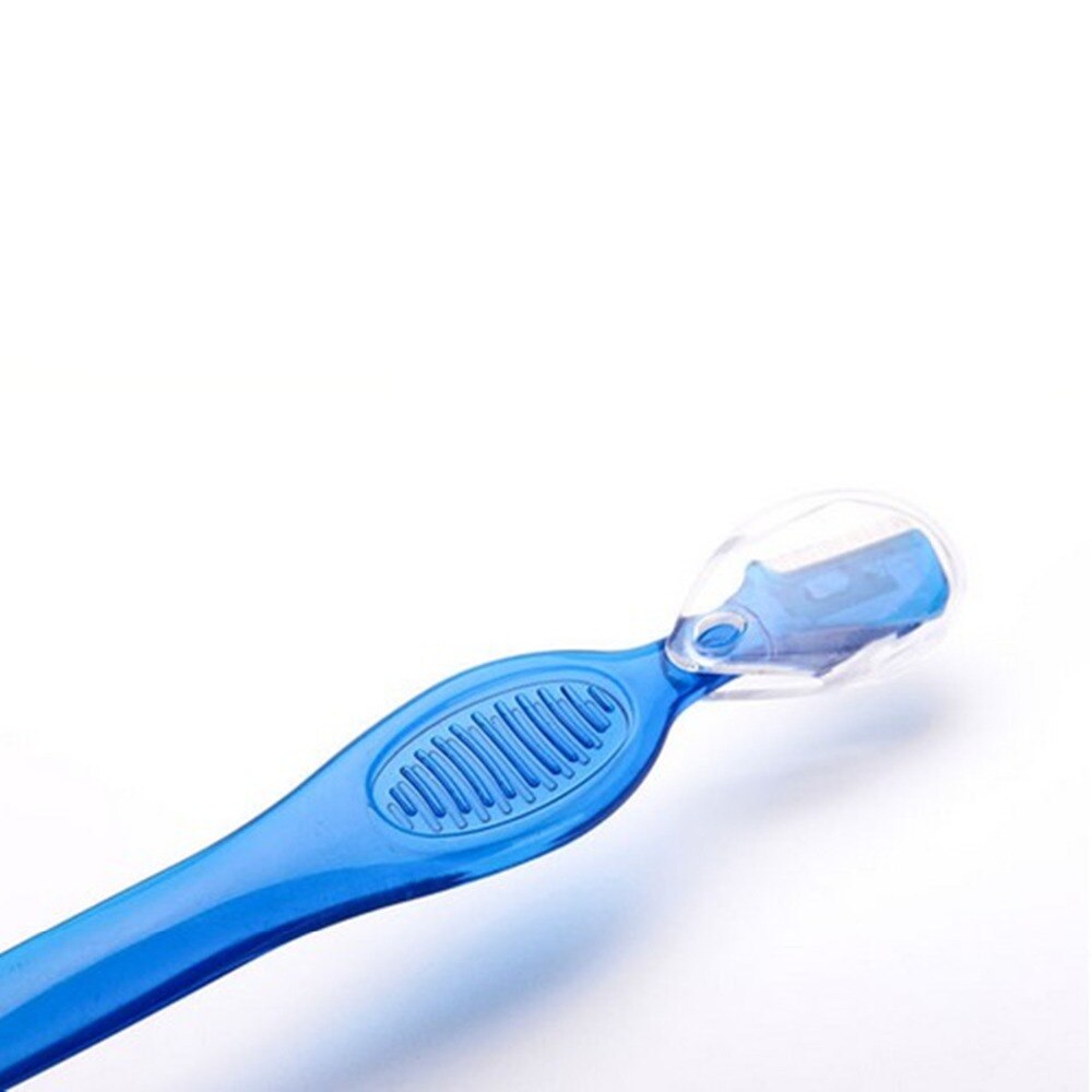 Recortador de cejas práctico, accesorios de maquillaje de colores, útil, hojas de afeitar, removedor de vello Facial, 10 Uds.