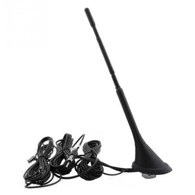 Veicolo Amplificatore FAI DA TE SMB antenna Sul Tetto di Montaggio per auto antenna Radio auto Accessori più forte Singal Esterno