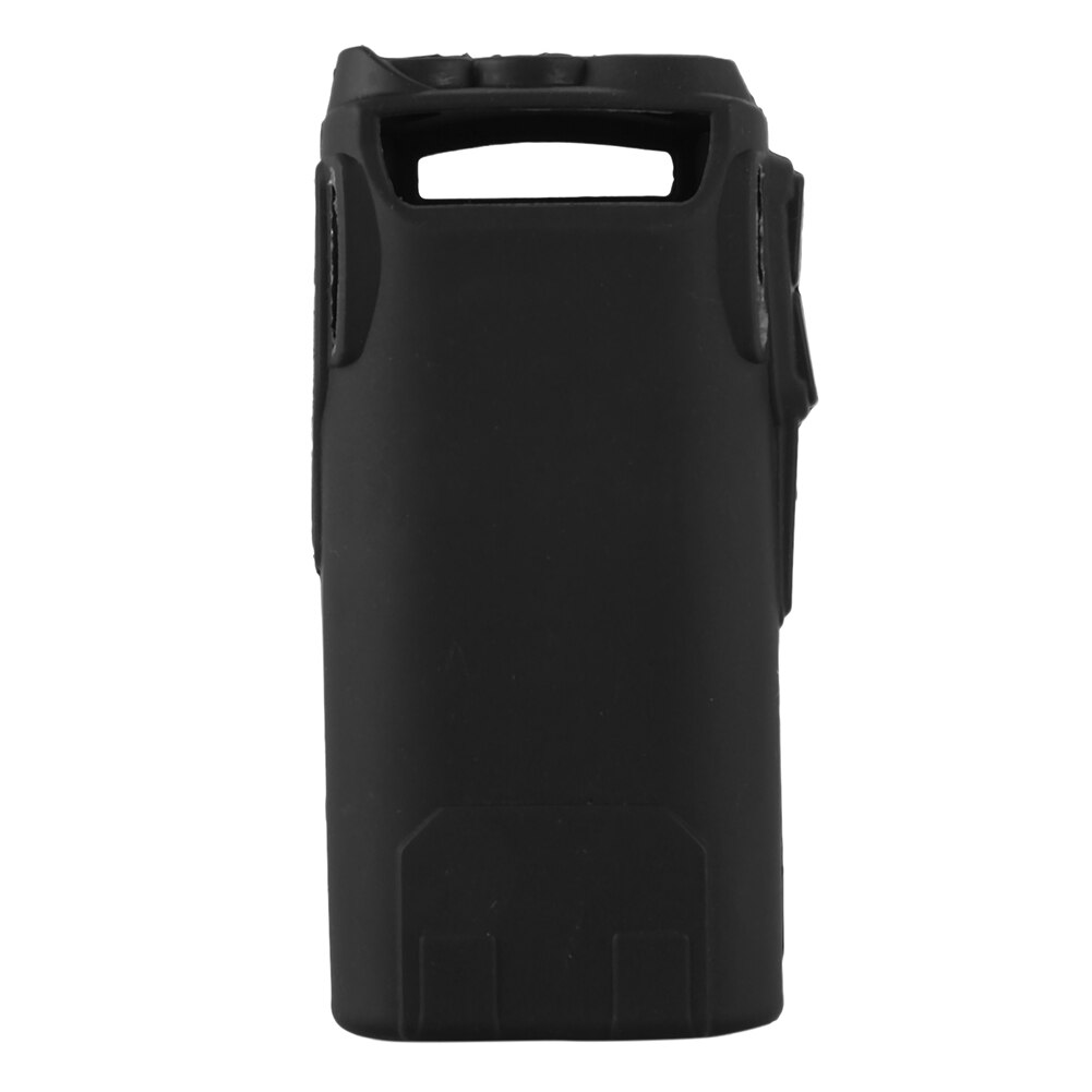 Silicone Protective Case For Baofeng UV82 Two Way Radio, Shockproof Dustproof Non-slip Walkie Talkie Cover Shell Accessories