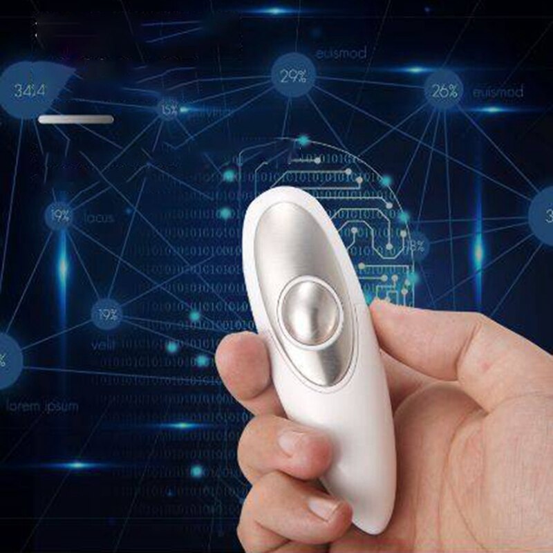 Slaap Steun Apparaat Hand-Held Micro-Huidige Verlichten Angst Depressie Snelle Slaap Instrument Slapeloosheid Sleeper Massager