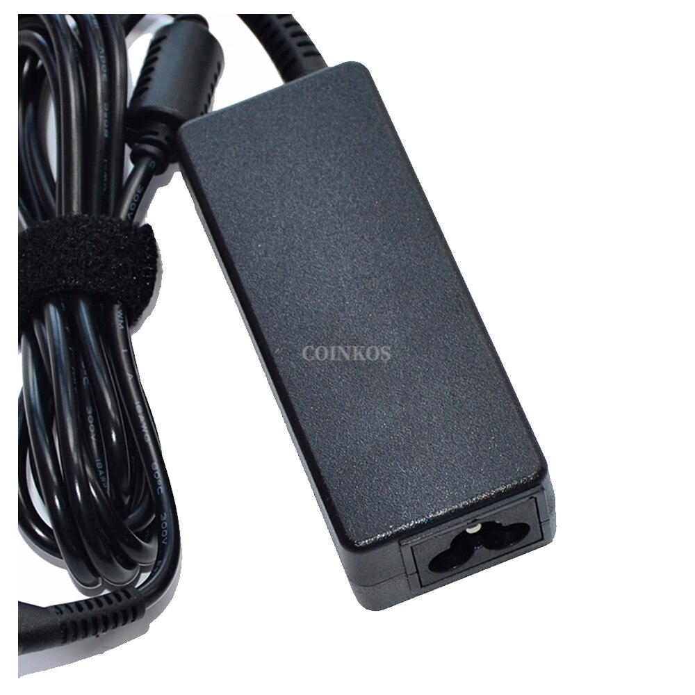40W AC Adapter Laptop Charger For ASUS Eee PC 1018 1018P 1005HAG 1015 1015PED 1015T 1015B 1025CE 1025C 1201N F0754 Power Supply