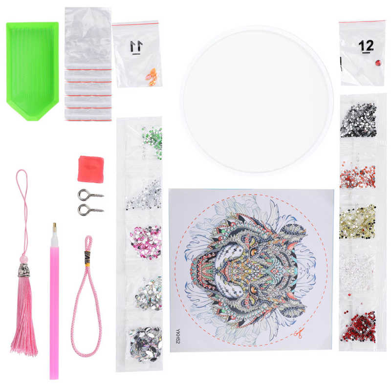 Painting Kit Painting Kit DIY for Children Adults Art Accessories Animal Picture