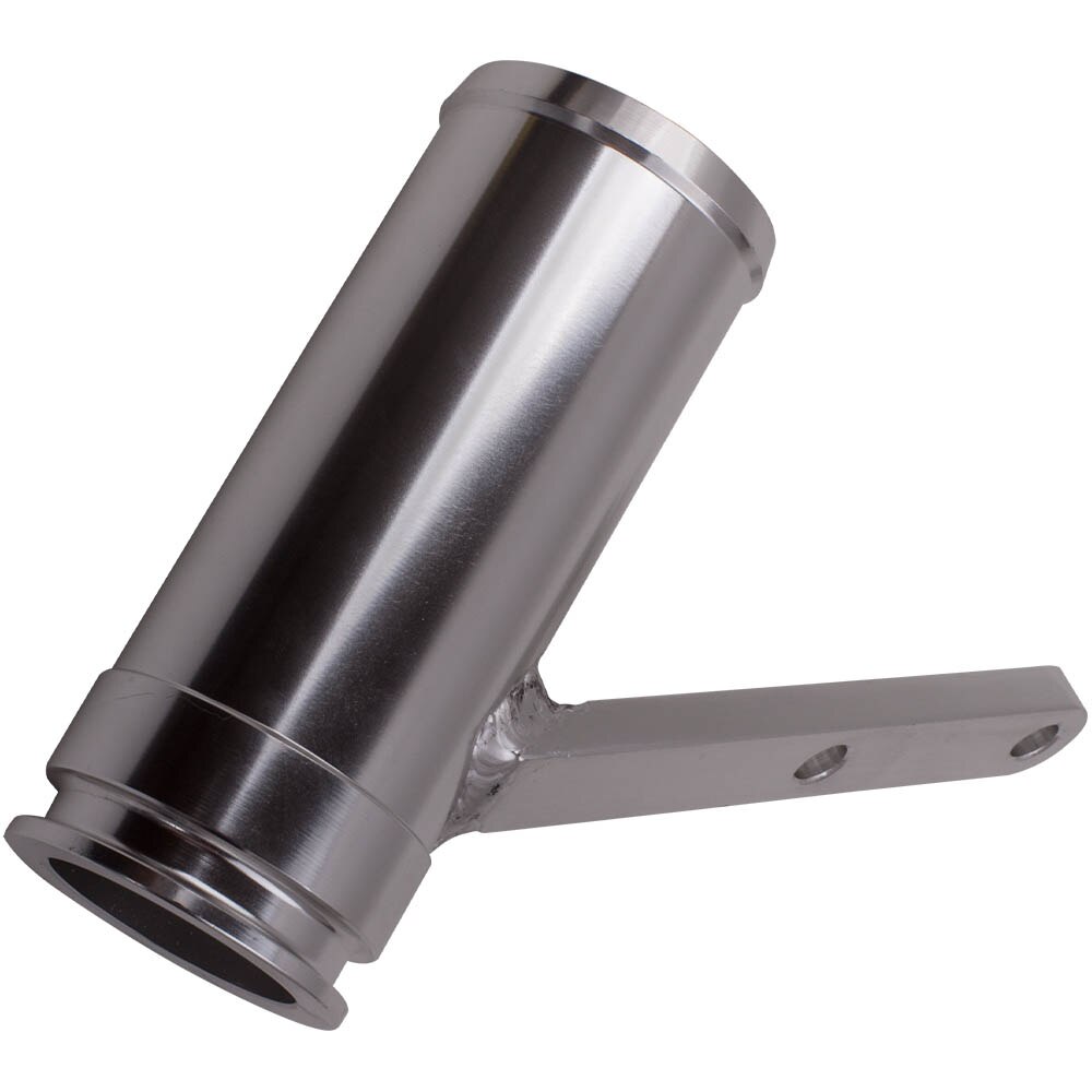 Turbo Resonator Eliminator Upgrade Fix Aluminum Fit Dodge Sprinter 2500 3500