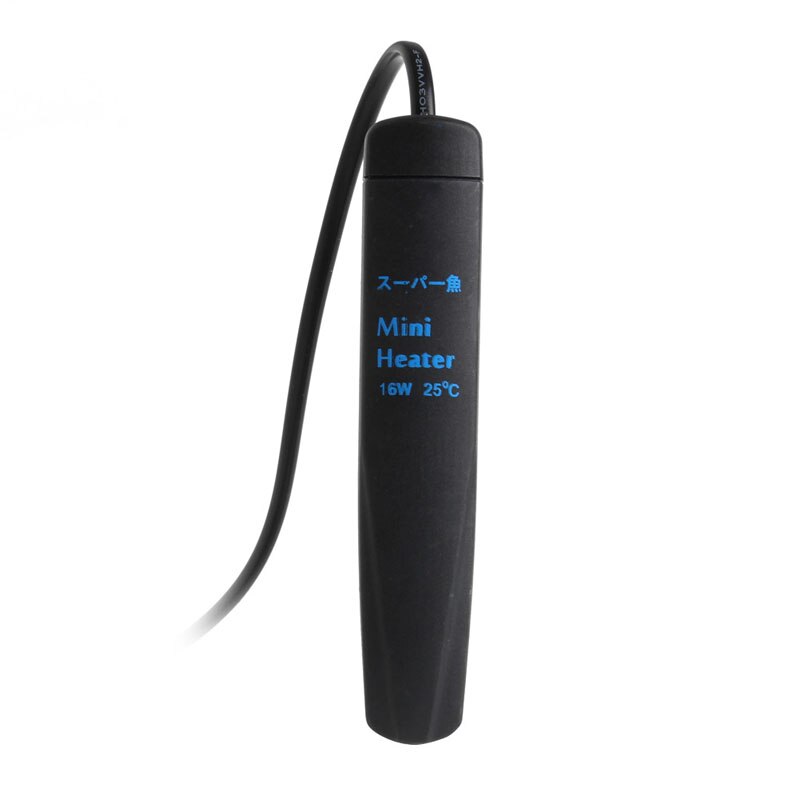 8W/16W Explosieveilige Aquarium Boiler Aquarium Verwarming Staaf Aanpassing HX6D