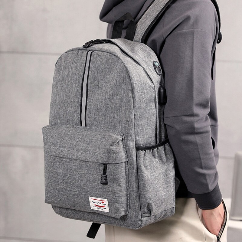 Travel Backpack Luxury Women Soft PU Leather Women... - Grandado