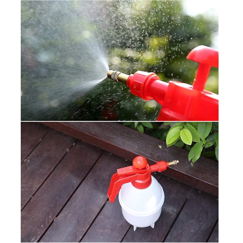 1 Pc 800 Ml Tuin Spuit Druk Water Spray Bottle Plant Water Sproeiers Bloem Washer Watering Fles