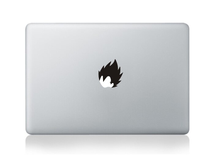 Härlig pvc dekal laptop klistermärke för macbook air pro retina 11 12 13 15 svart partiell hud klistermärke för mac book air 13 capa para: Mb svart-logotyp  (61)