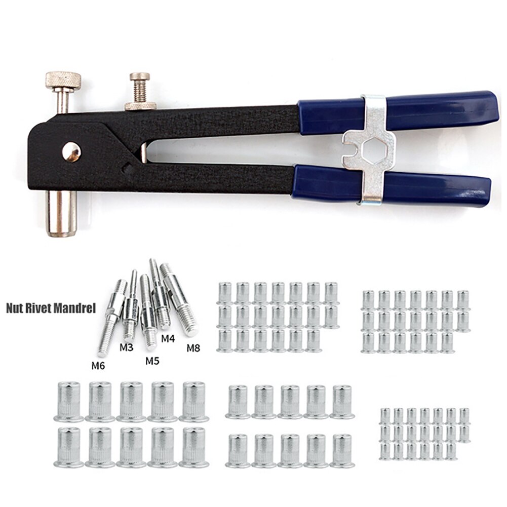 86pcs Riveting Manual Double Handle Core Pulling R... – Grandado
