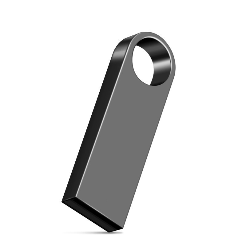 Chiavetta USB in metallo Chiavetta USB da 64 GB 32 GB Chiavetta USB 128 GB 256 GB 512 GB Pen Drive Alta qualità: Black / 1TB
