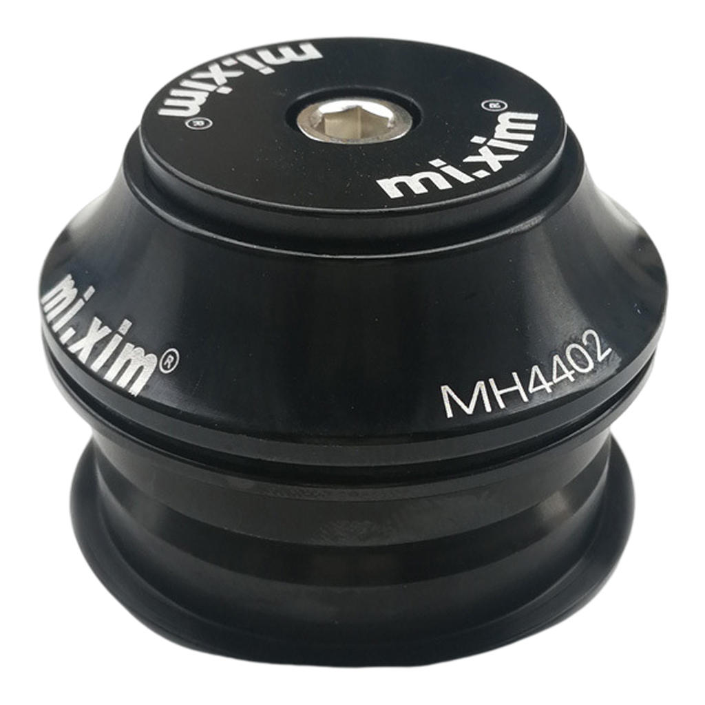 Aluminium Semi-Verborgen Fiets Headset Bearing Mtb Mountainbike 1 1/8 "44Mm Buis Headsets Kom Fietsen onderdelen