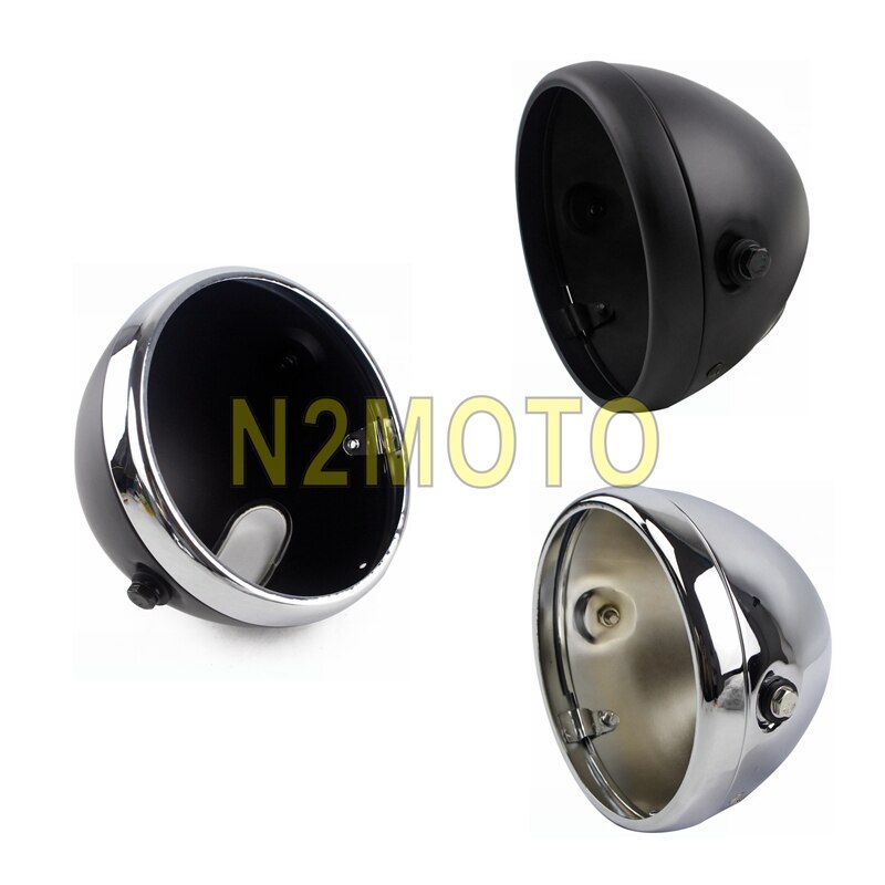 3 Colors 7 Inch Headlight Housing Bucket for Harle... Grandado
