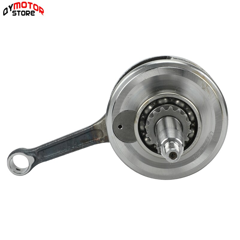 Cigüeñal de motocicleta para LIFAN 150, motores horizontales de 150cc, Dirt Pit Bike Monkey, piezas de bicicleta 1P56FMJ