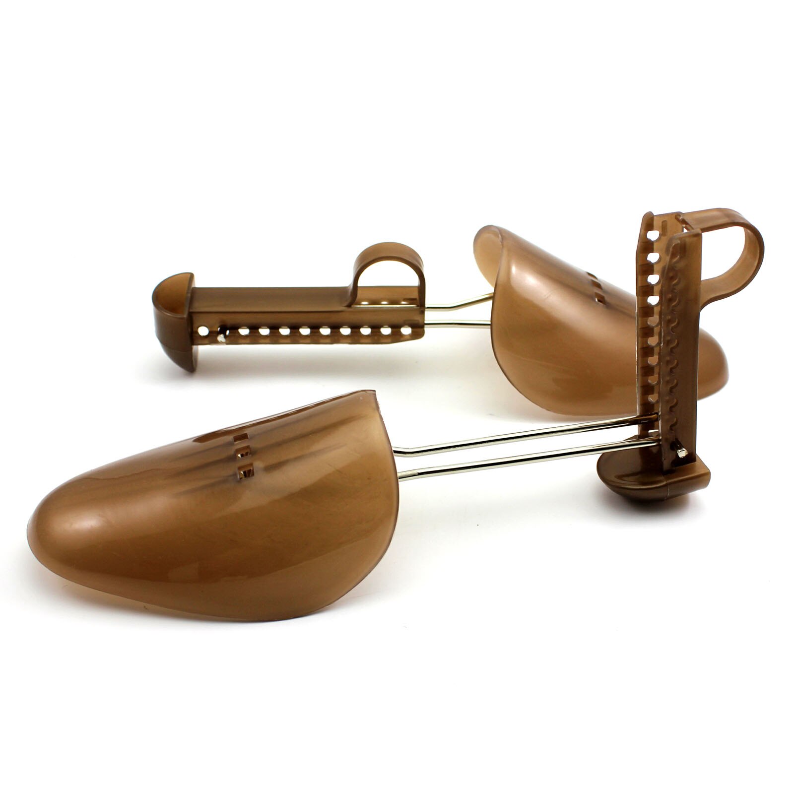 Chaussures profilées pour hommes avec pression réglable, chaussures extensibles en forme d'arbre, 1 paire d'outils d'allaitement