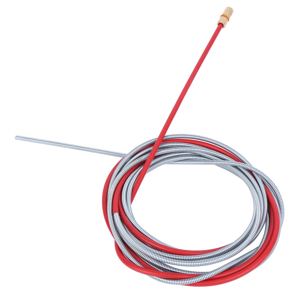 Revêtement (liner) En Graphite Pour Torche De Soudure MIG BINZEL - Style Européen, OD 4,0 Mm, 3 M - Pour Soudure Aluminium Et Inox