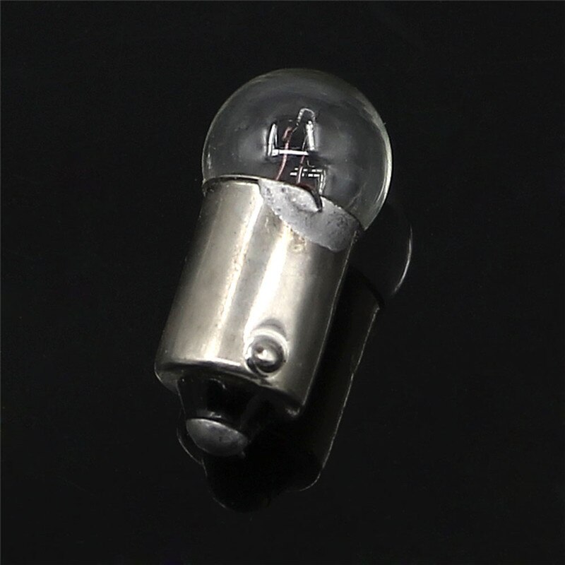 Pack of 5 Motorcycle Speedometer Bulb 6V 3W For Honda ATC90 CT90 C70 CA175 CB100 CB125 CL100 CT110 Speedo meter bulbs