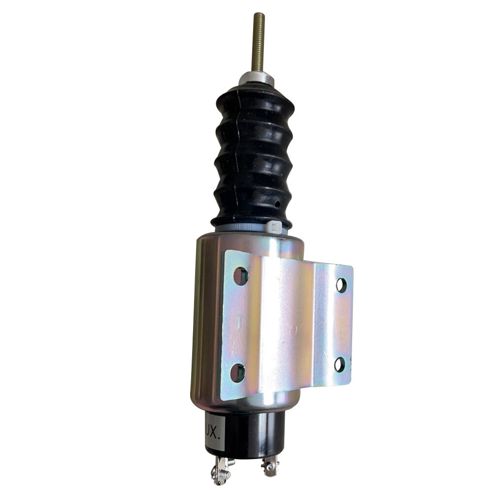 2003-12E2U1B2S1A 2370-12E2U1B2A SA-3193 Shutoff Stop Solenoid Valve 12V Fit For Woodward Engine