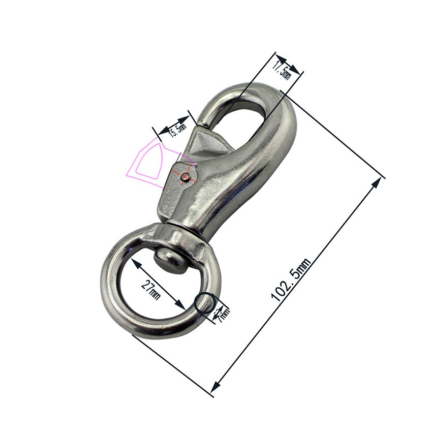 Kit para colgar hamaca de alta resistencia, gancho de acero inoxidable, tornillos de gancho de techo multiusos para columpio, Yoga, silla, árbol