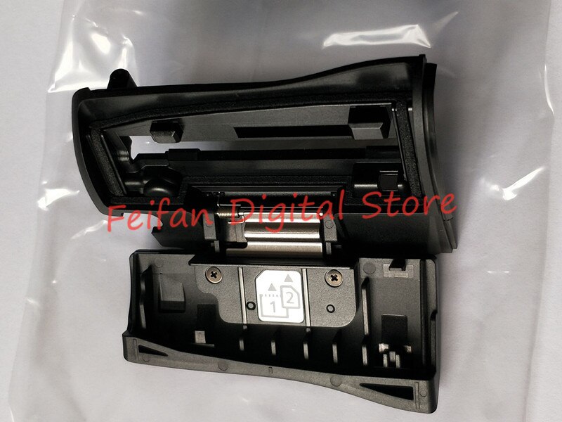 original For Canon 7D mark II 7D2 7D 2 CF SD Memory Card Cover Door Lid Repair Part