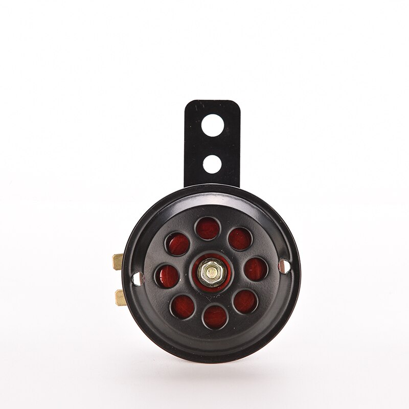 Bocina Universal para motocicleta, sonido de tono fuerte, 12V, 100db, resistente al agua