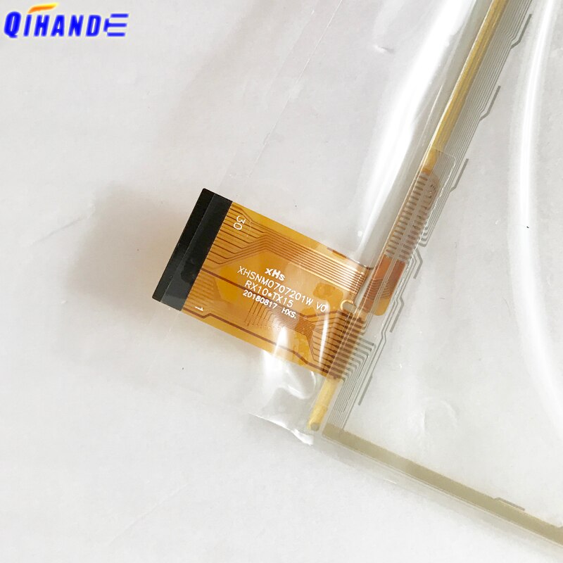 Tablet Touch Digma Optima Kids 7 TS7203RW Tablet Touch Screen Digitizer Glas Reparatie Panel Xhs NM0707201W V0 Tabletten