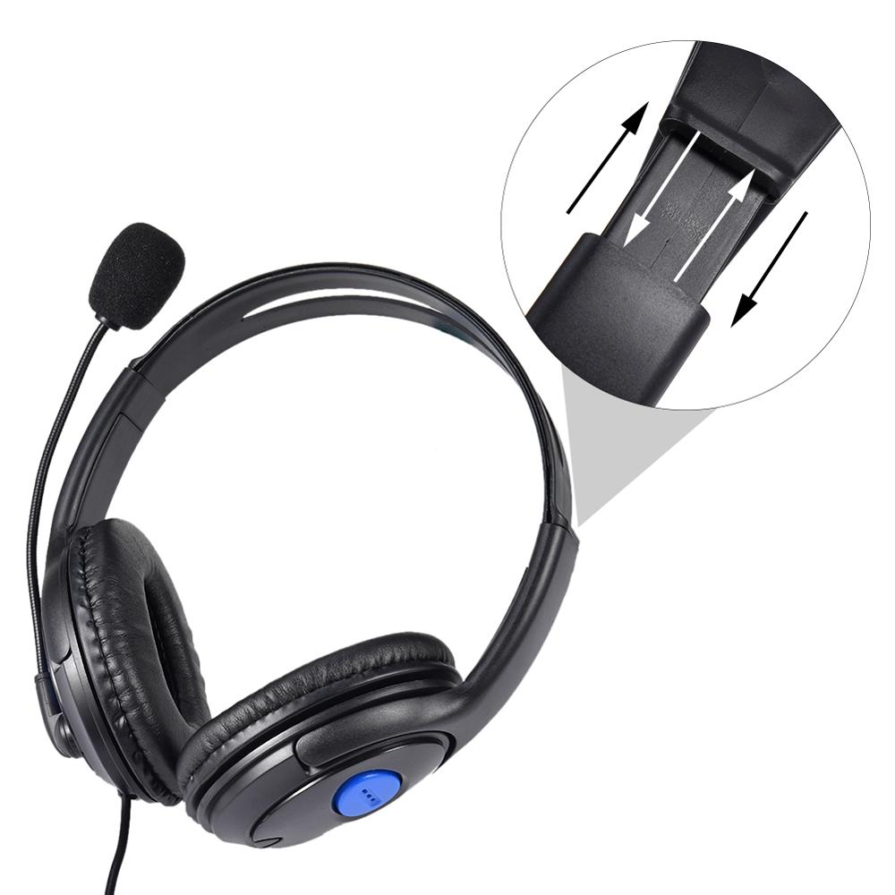 Headset USB Headset Computer Heaphone With Microphone Business Wired Headphones For Computer Laptop PC Headphones With Mic