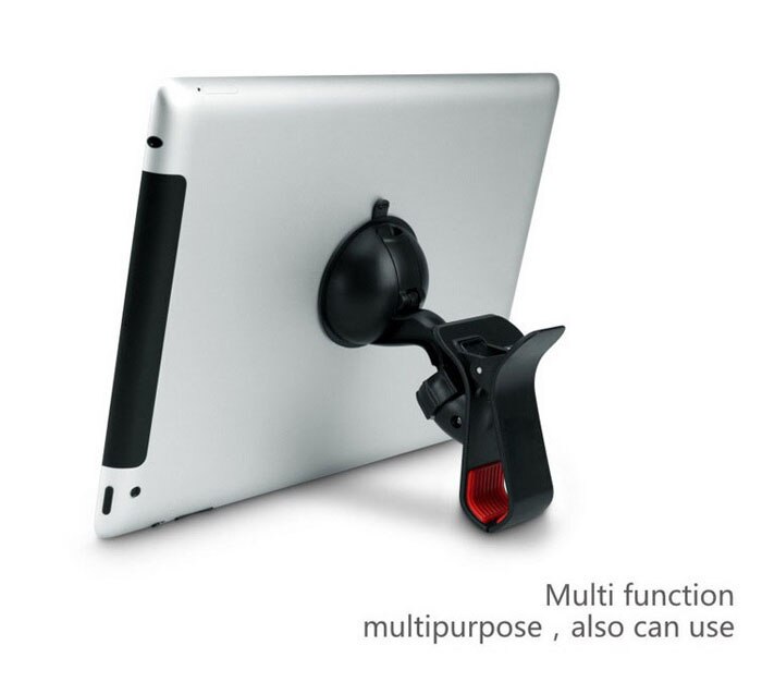 Universal windshield gravidade otário aoto suporte do telefone inteligente 360 graus ajustável portátil painel carro montar suporte