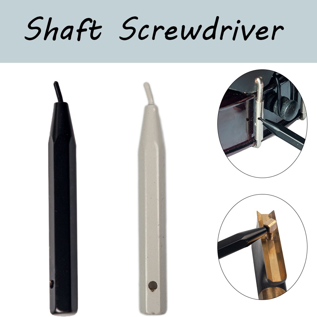 1Pc Viool Schoudersteun As Schroevendraaier Schroef Wrench Tool Viool Onderdelen & Accessoires