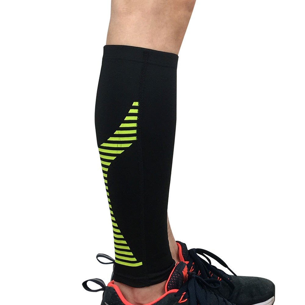 Hopeforth ShinGuard Cycling Basketball Volleyball Leg Sleeve Calf Sports Adjustable Sports Protection Non-Slip Sleeve