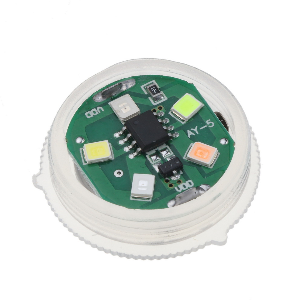 Kebidumei 2 stücke 5 LEDs Warnung Blitz-Lampe Sicherheit Anzeige kabellos Anti-Kollision Signal licht parkplatz lampen Auto Openning tür